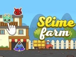 Slime Factory Tycoon